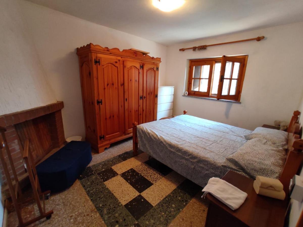 Appartamento con giardino privato. Rubiana Esterno foto