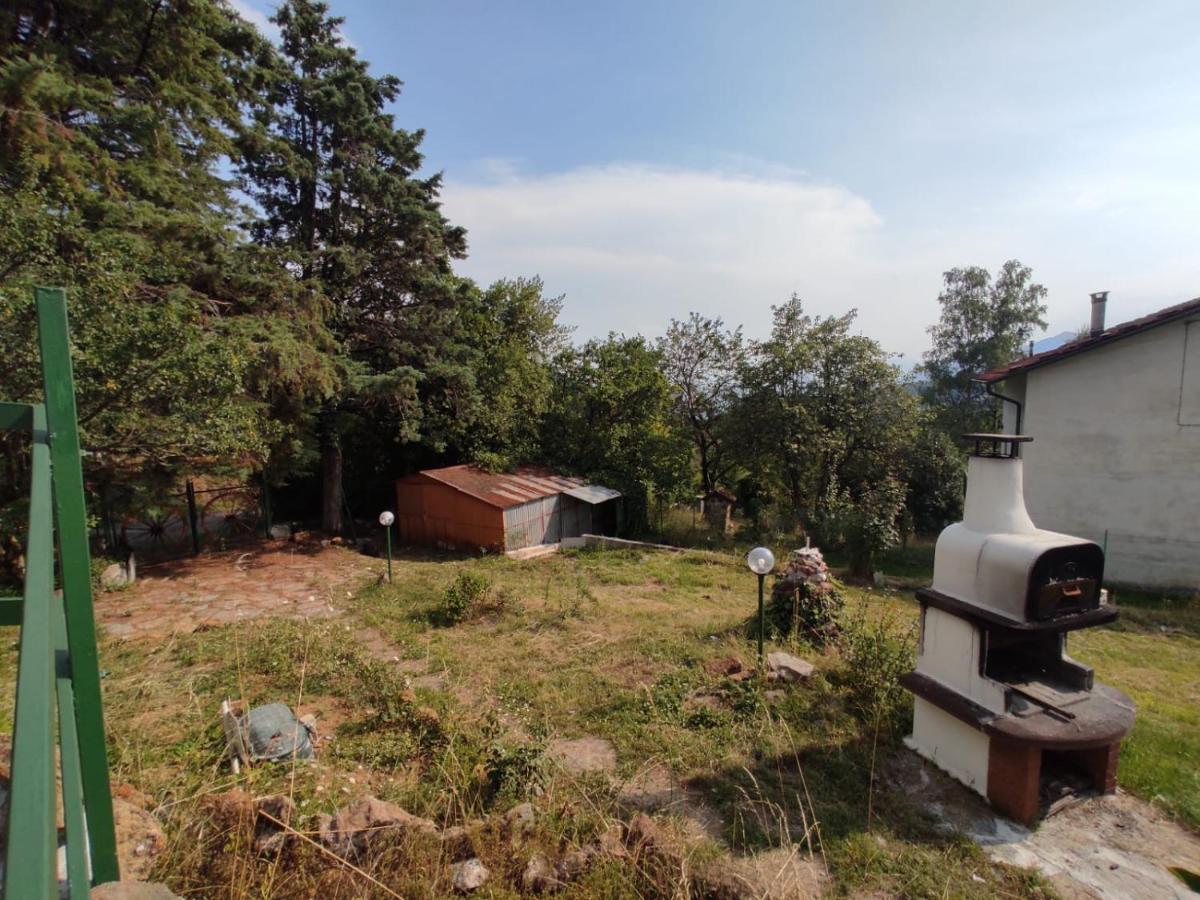Appartamento con giardino privato. Rubiana Esterno foto