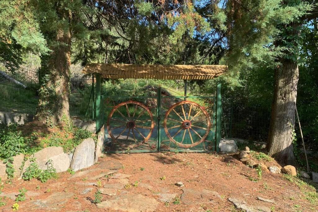 Appartamento con giardino privato. Rubiana Esterno foto