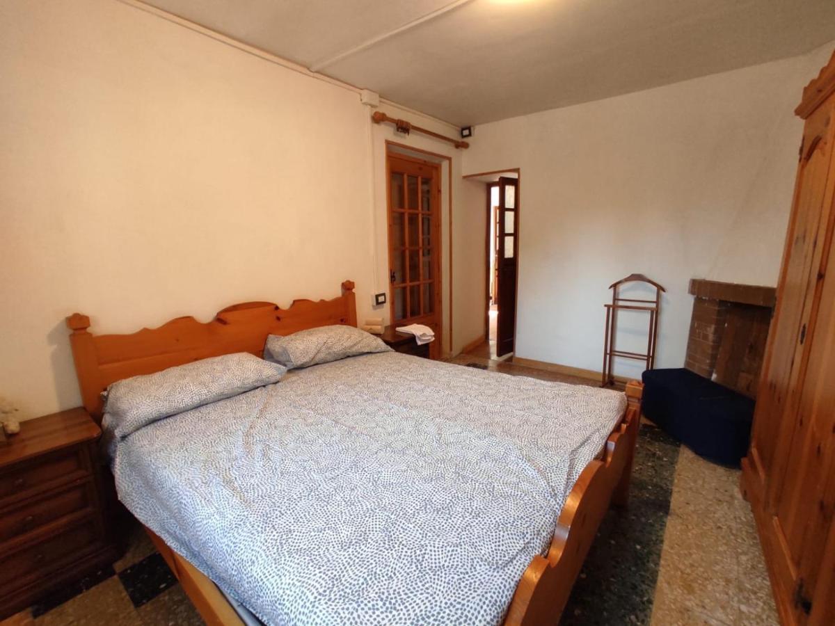 Appartamento con giardino privato. Rubiana Esterno foto